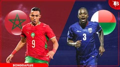 Nhận định bóng đá Morocco vs Madagascar, 00h00 ngày 3/6: Tập sút ở Rabat